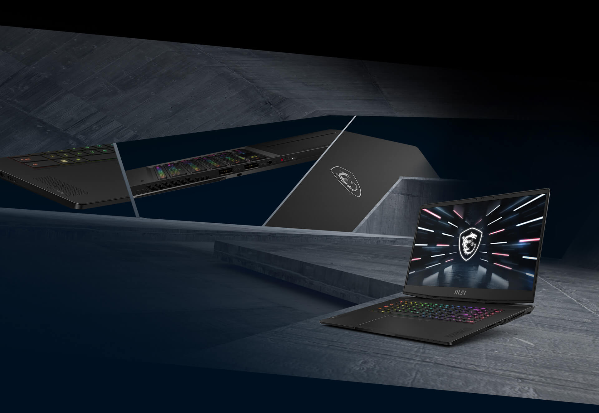 MSI Gaming Laptop
